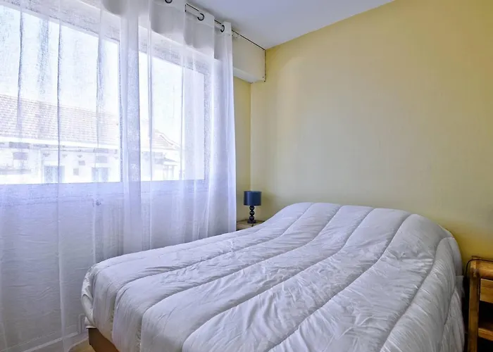 Appartamento Arcachon: T2 Accès Privé Plage, Balcon, Parking - Fr-1-433-19 Arcachon