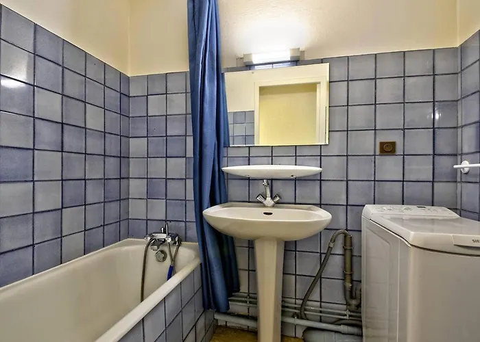 Arcachon: T2 Accès Privé Plage, Balcon, Parking - Fr-1-433-19 Appartamento Arcachon