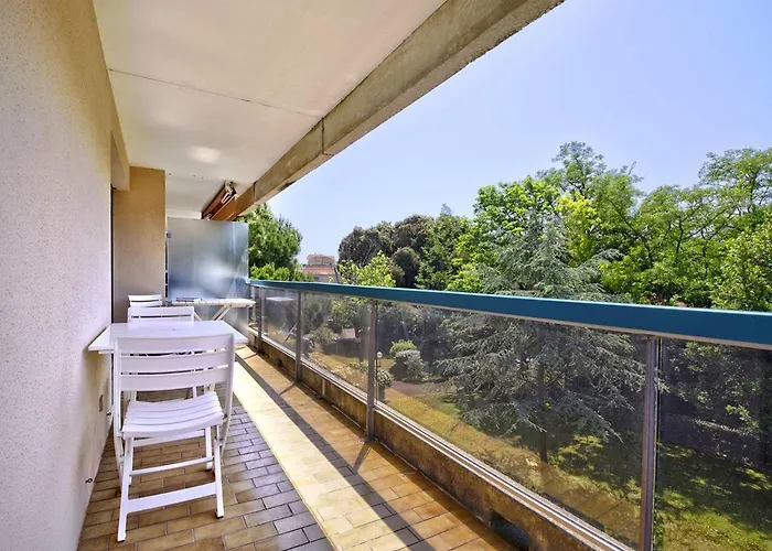 Arcachon: T2 Accès Privé Plage, Balcon, Parking - Fr-1-433-19 Appartamento *