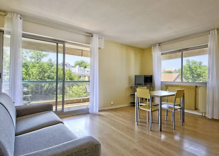 Appartamento Arcachon: T2 Accès Privé Plage, Balcon, Parking - Fr-1-433-19 *